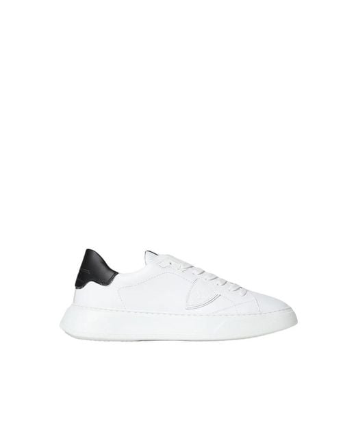 Sneakers Philippe Model de hombre de color White