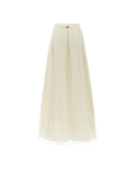 Twinset Skirts in het White