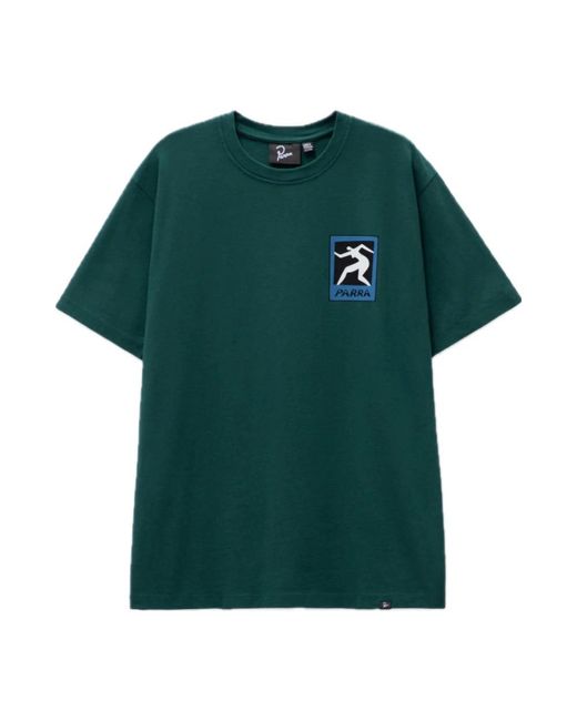by Parra Green T-Shirts for men