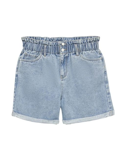 Vero Moda Vmlyra Shorts in het Blue