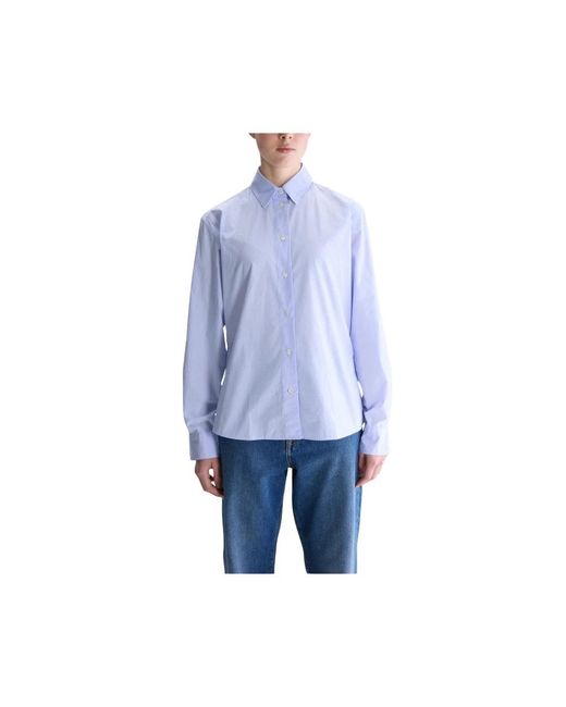 Bellerose Gemma Shirt in het Blue