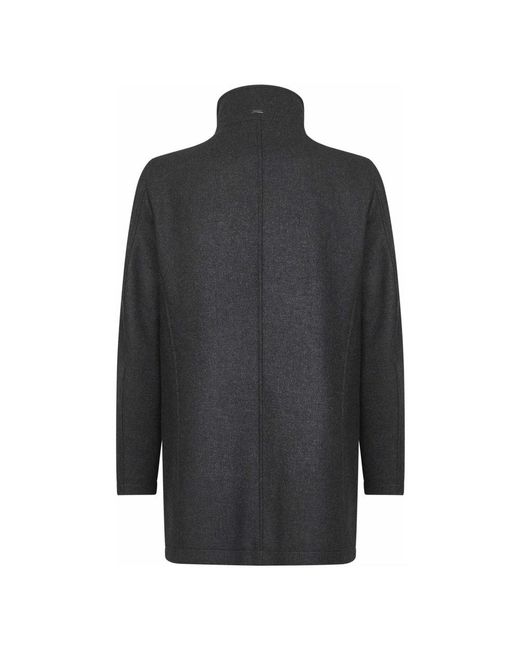 Light Jackets Herno pour homme en coloris Black