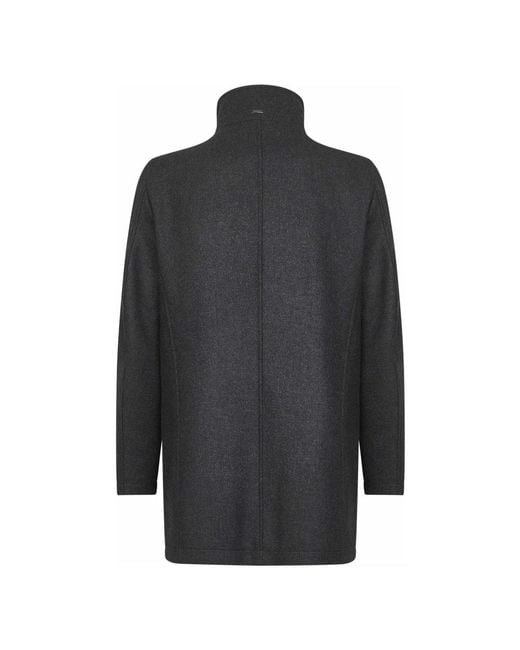 Herno Black Light Jackets for men