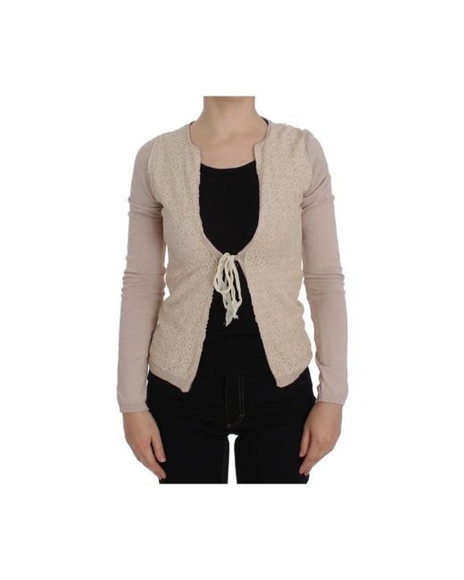 Pink Memories Cardigans in het Pink