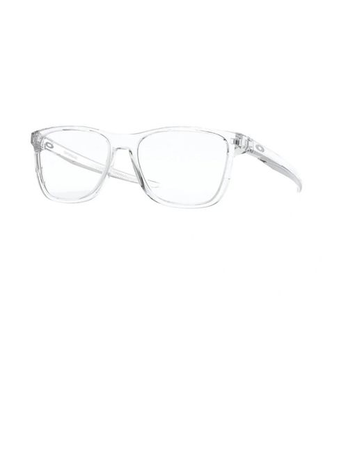 Glasses Oakley en coloris White