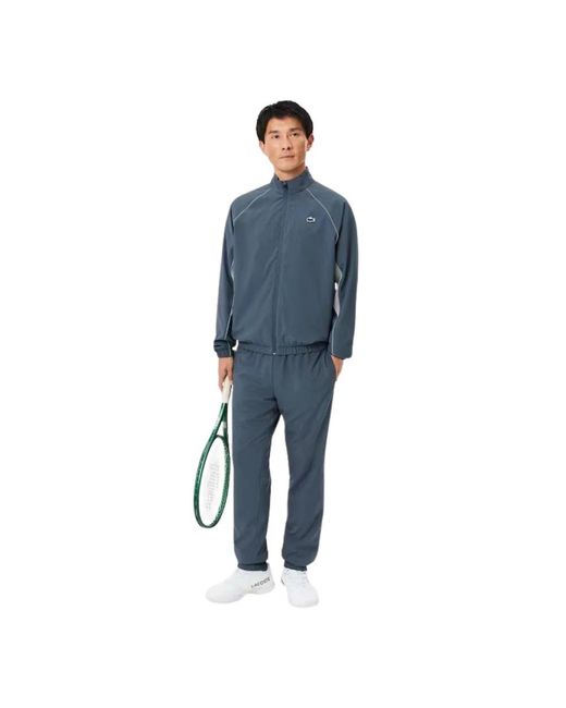Training Sets Lacoste pour homme en coloris Blue