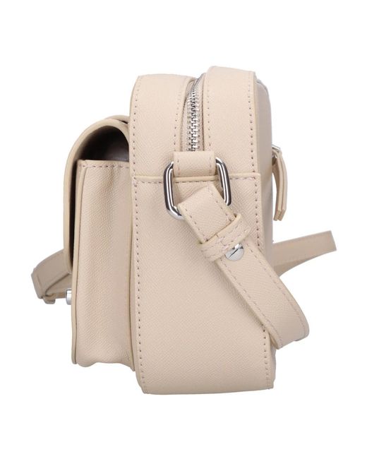 John Richmond Natural Shoulder Bags