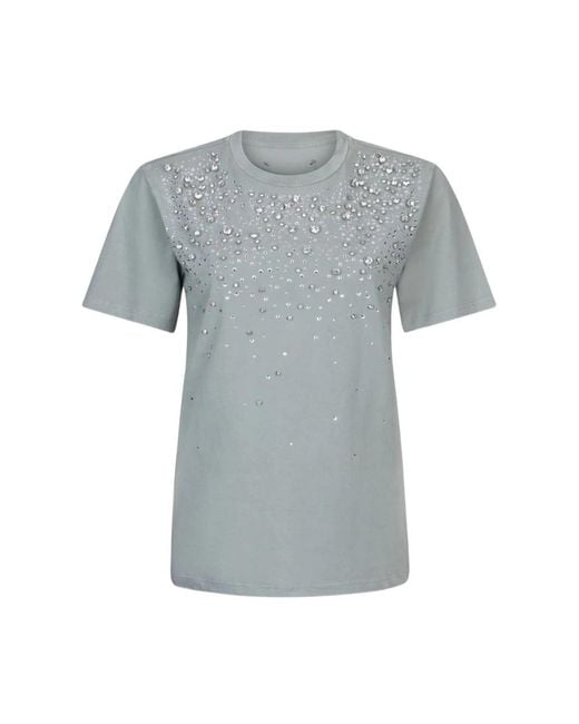 Liu Jo Gray T-Shirts