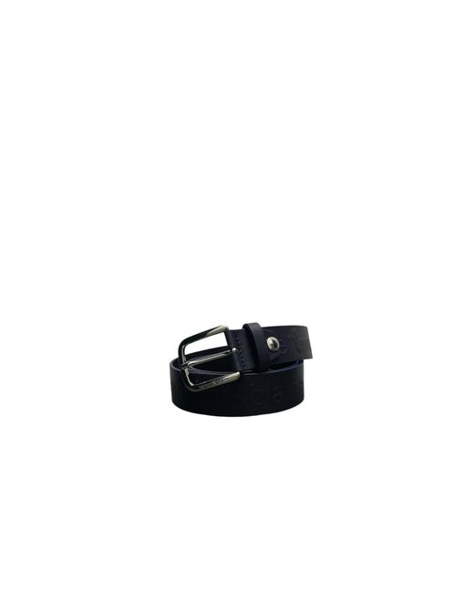 Harmont & Blaine Ledergürtel in Black für Herren