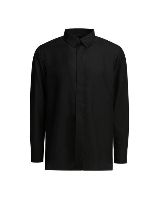 Tom Ford Black Casual Shirts for men