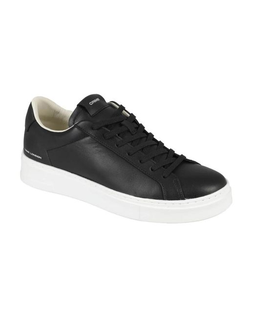 Shoes > sneakers Crime London pour homme en coloris Black
