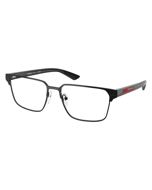 Prada Black Ps 50Tv Optical Frame