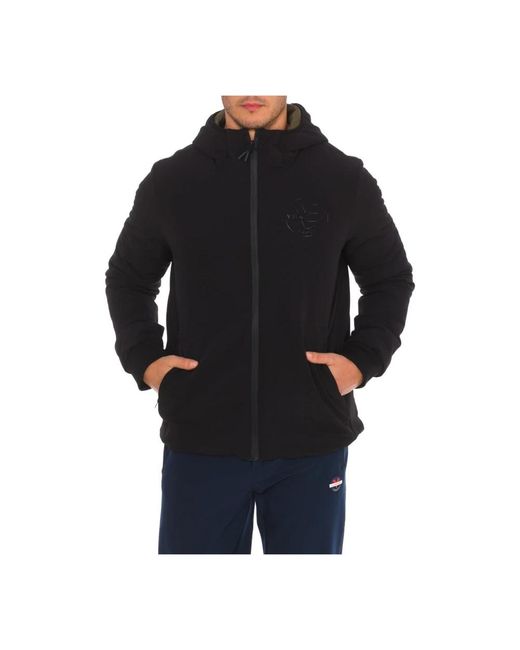 Vuarnet Reversible Jacket in het Black voor heren