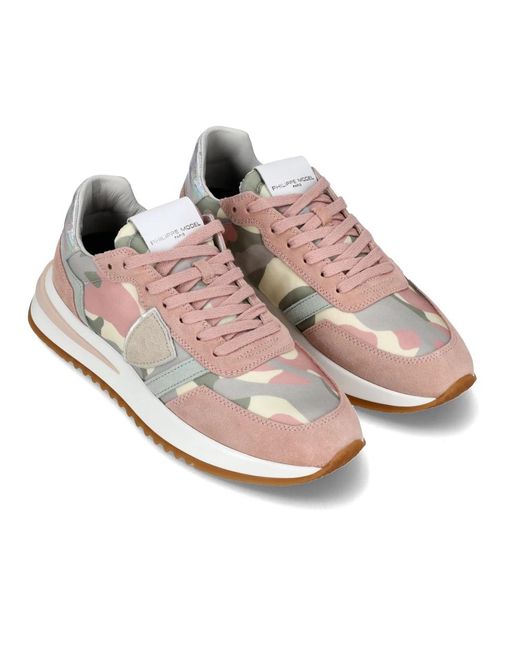 Philippe Model Tropez 2.1 Running in het Pink