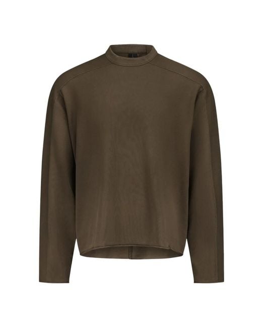 Entire studios Green Long Sleeve T-Shirts for men