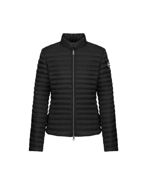 Colmar Black Down Jackets