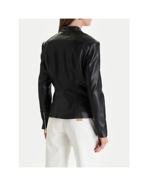 Guess Black Light Jackets