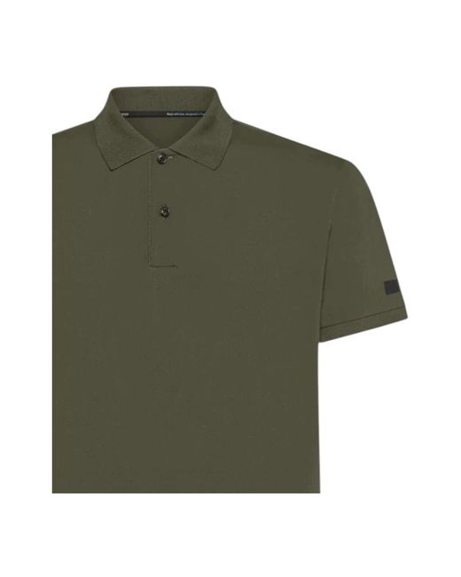 Rrd Grüne Polo T-Shirts Und Polos in Green für Herren