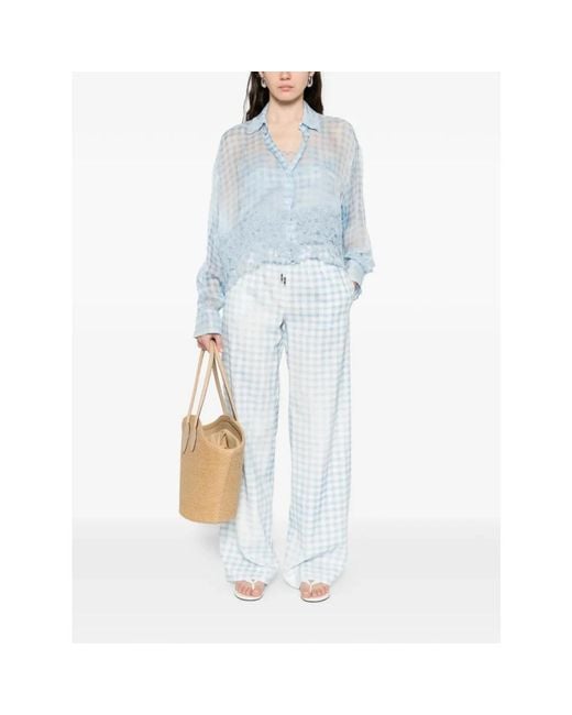 Ermanno Scervino White Pyjamas