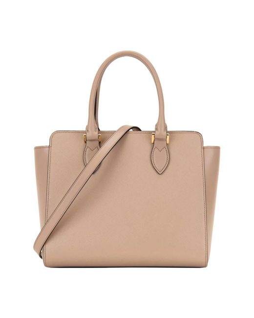 Prada Natural Handbags