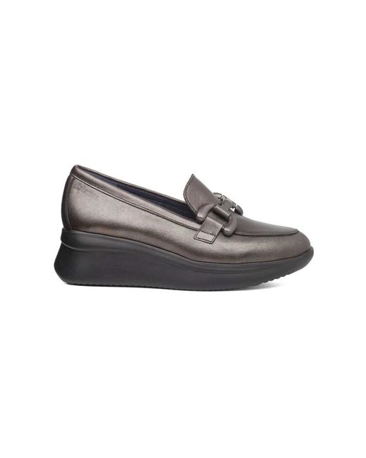 Callaghan Gray Stilvolle mokassins