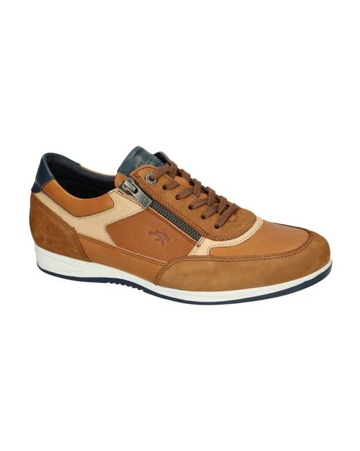 Fluchos Daniel F1288 in Brown für Herren