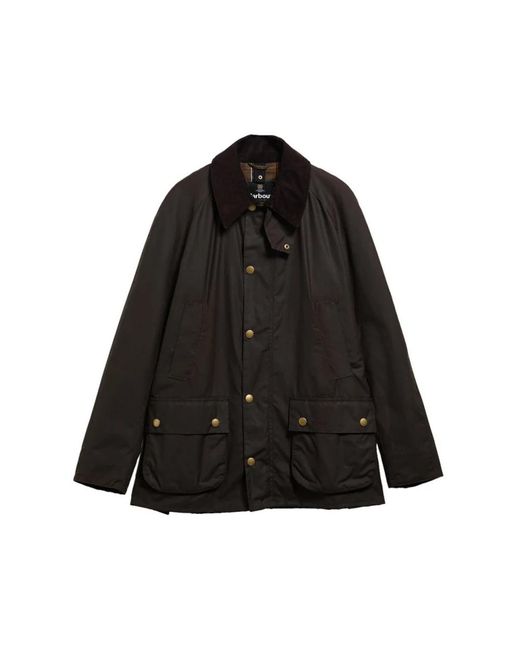 Light Jackets Barbour pour homme en coloris Black
