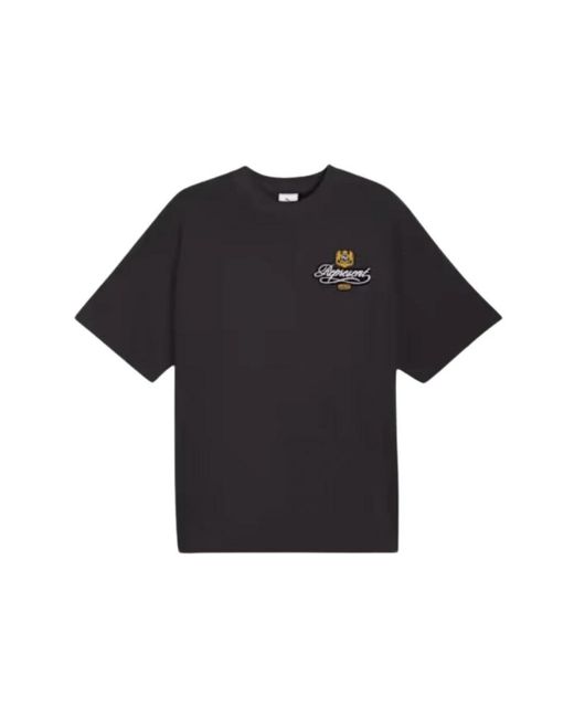 PUMA Black T-Shirts for men