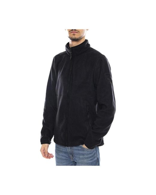 Zip-Throughs Timberland de hombre de color Black