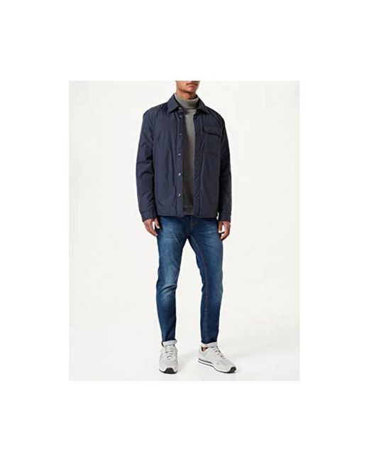 Marc O' Polo Regular Fit Thermore Jacke in Blue für Herren