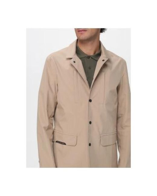 Save The Duck Natural Light Jackets for men