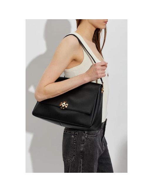 Tory Burch Black Shoulder Bags