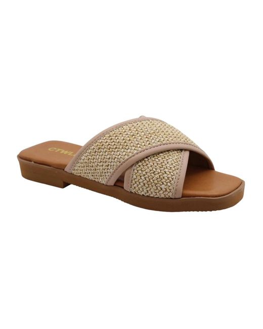 Sliders di CTWLK in Brown