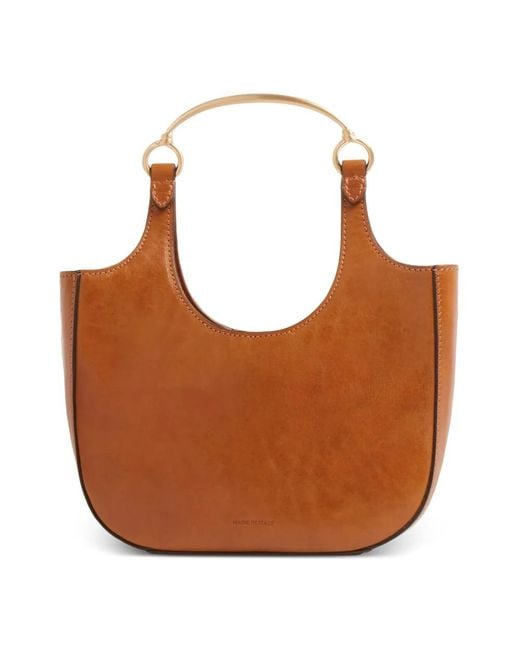 The Bridge Brown Handbags