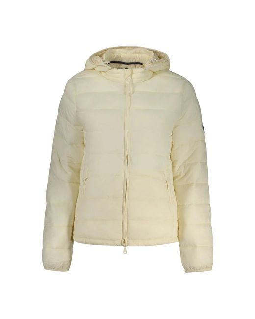 Winter Jackets North Sails de color Natural