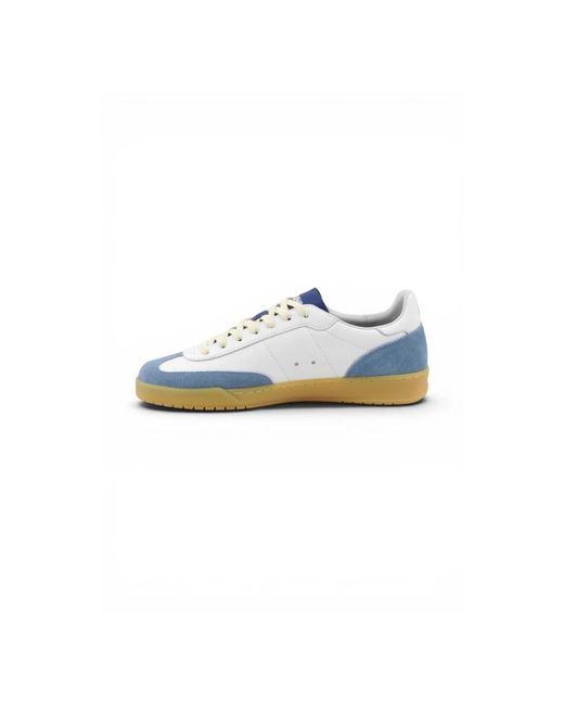 Sun 68 Blue Sneakers for men