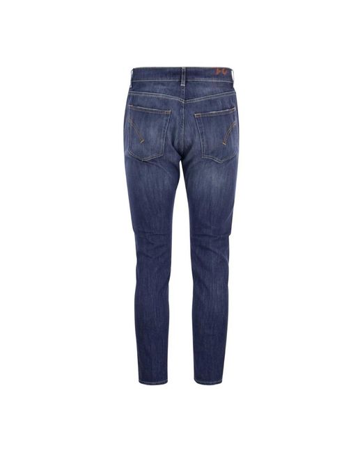 Dondup Dian Jeans in het Blue voor heren