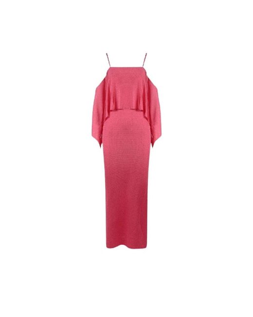 Tom Ford Red Maxi Dresses