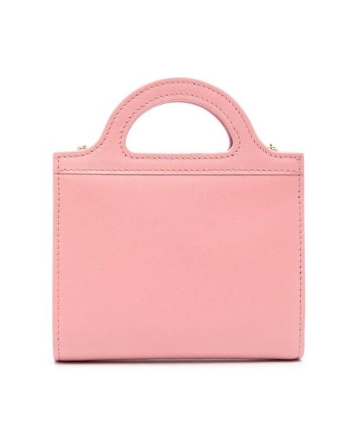 Marni Pink Cross Body Bags