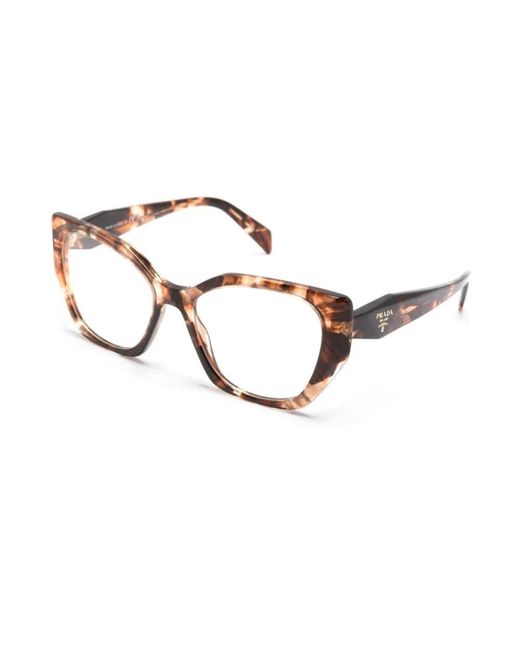 Prada Brown Glasses