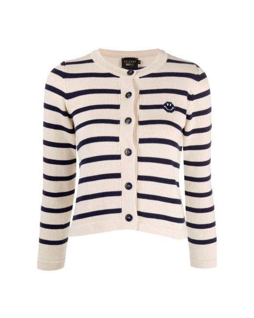 Cardigans Joshua Sanders de color Blue