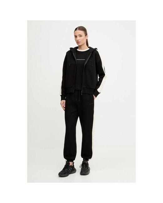 Guess Maryella Sweatpants in het Black