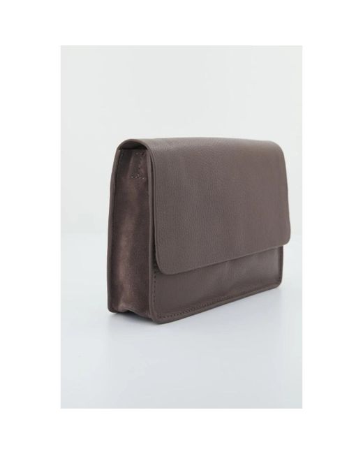 Bags > clutches Clarks en coloris Brown