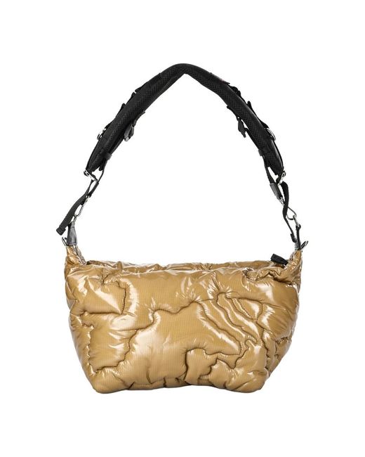 DSquared² Metallic Shoulder Bags