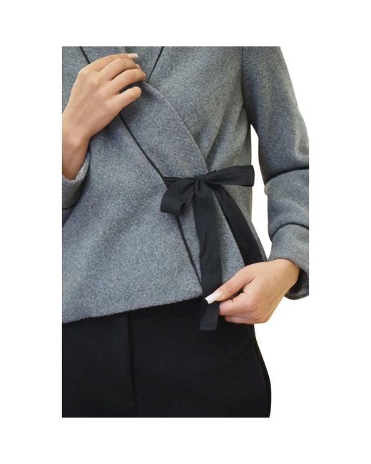 Cardigans ALESSIA SANTI de color Blue