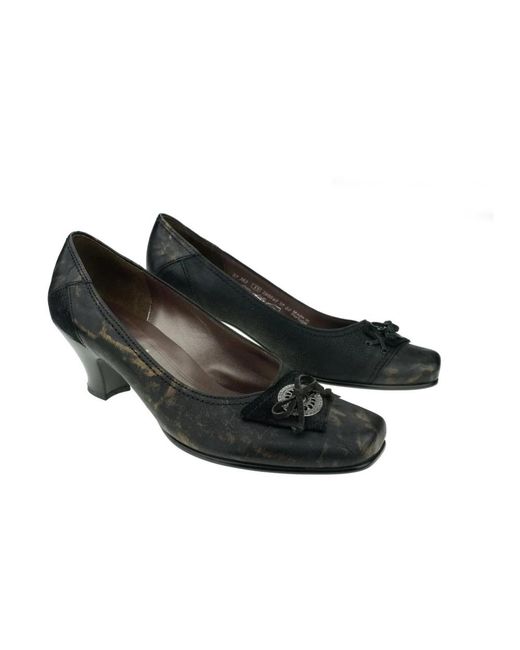Gabor Pumps in het Black