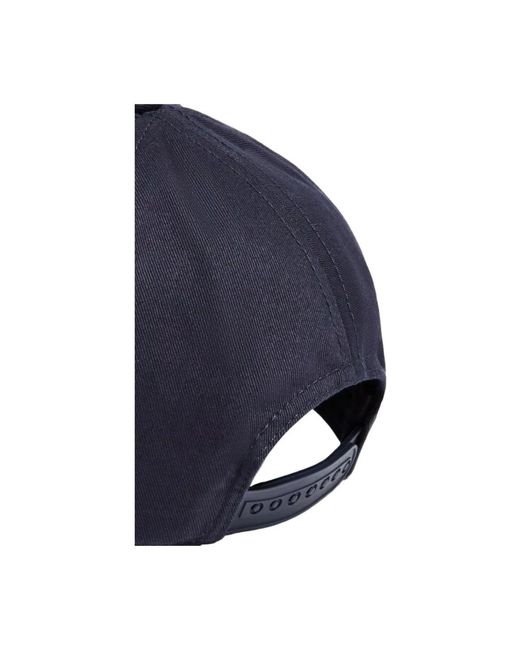 Accessories > hats > caps Moncler pour homme en coloris Blue