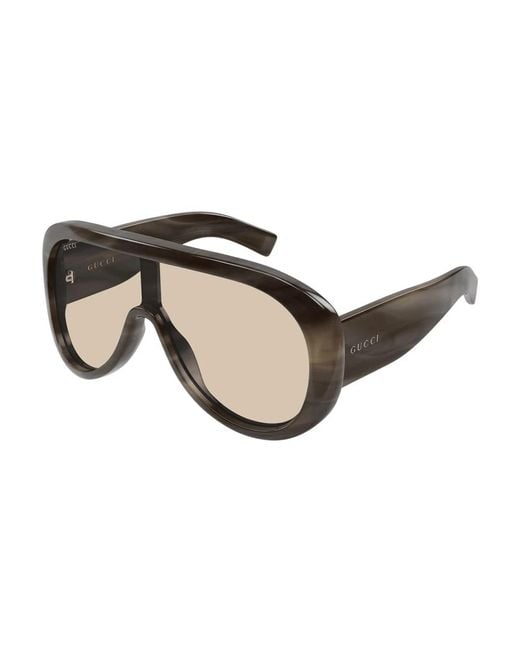 Gucci Brown Sunglasses