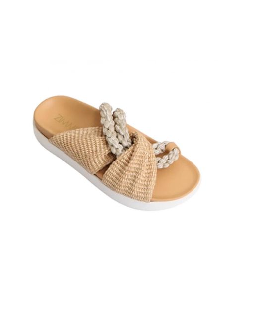 Sliders Zimmermann de color Pink