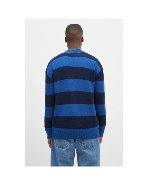 Cardigans No Problemo pour homme en coloris Blue